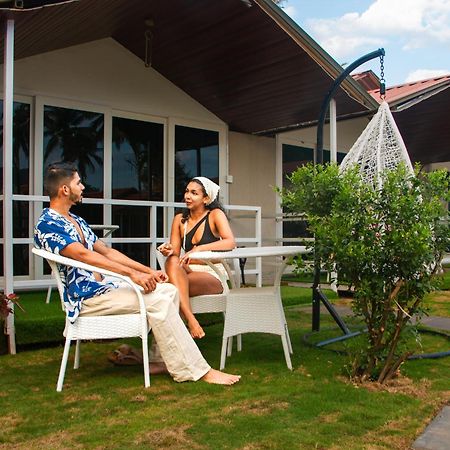 Luxurious Beach Resort Агонда Екстер'єр фото
