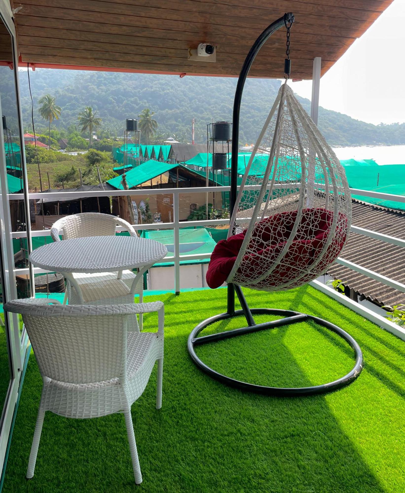 Luxurious Beach Resort Агонда Екстер'єр фото