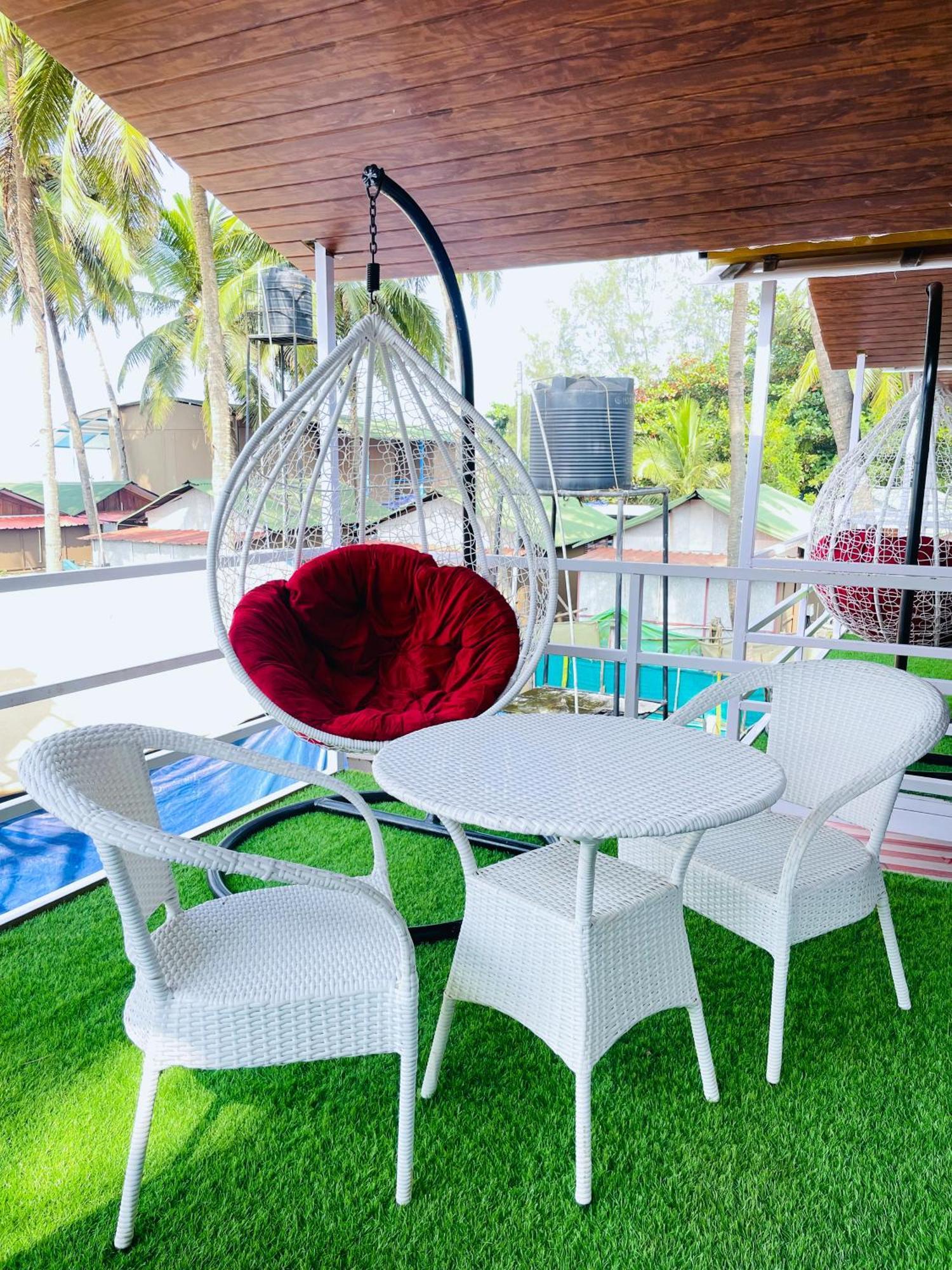 Luxurious Beach Resort Агонда Екстер'єр фото