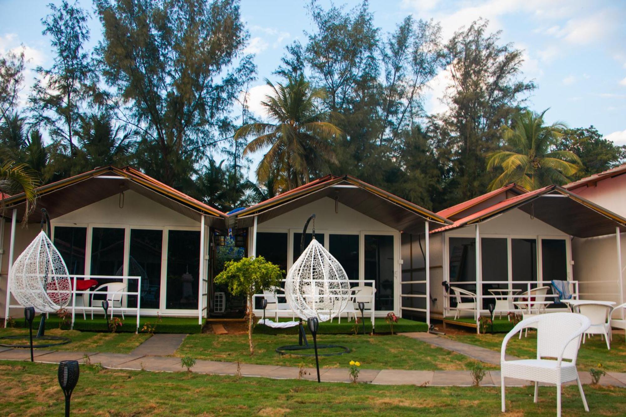 Luxurious Beach Resort Агонда Екстер'єр фото